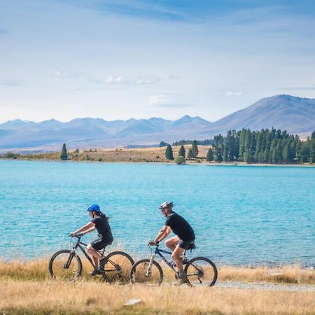 The Red Hut Villa Lake Tekapo Eksteriør bilde