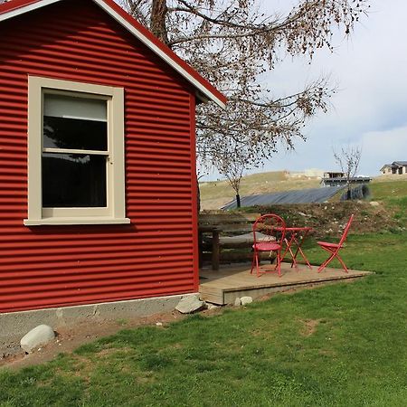 The Red Hut Villa Lake Tekapo Eksteriør bilde